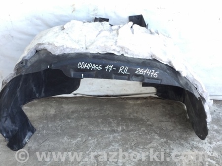 ФОТО Подкрылок для Jeep Compass (17-21) Киев