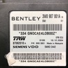 ФОТО Блок управления стояночным тормозом для Bentley Continental GT (2011-2014) Киев