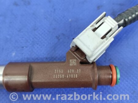 ФОТО Форсунка топливная для Toyota Corolla E180 (05.2012-01.2019) Киев