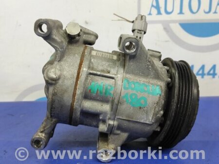 ФОТО Компрессор кондиционера для Toyota Corolla E180 (05.2012-01.2019) Киев
