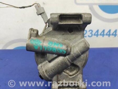 ФОТО Компрессор кондиционера для Toyota Corolla E180 (05.2012-01.2019) Киев