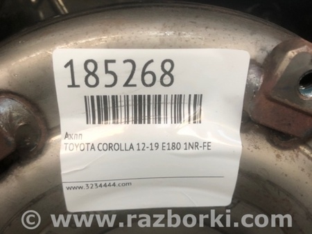ФОТО АКПП (коробка автомат) для Toyota Corolla E180 (05.2012-01.2019) Киев