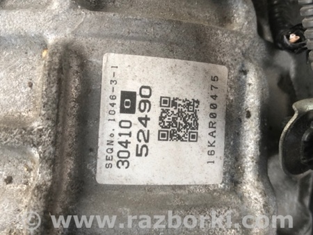 ФОТО АКПП (коробка автомат) для Toyota Corolla E180 (05.2012-01.2019) Киев