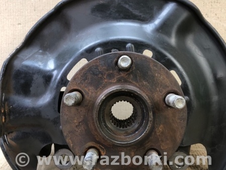 ФОТО Кулак поворотный для Toyota Corolla E120 (08.2000-02.2007) Киев