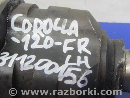ФОТО Привод передний для Toyota Corolla E120 (08.2000-02.2007) Киев