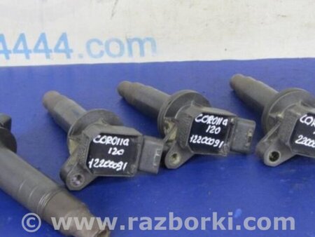 ФОТО Катушка зажигания для Toyota Corolla E120 (08.2000-02.2007) Киев
