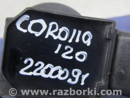 ФОТО Катушка зажигания для Toyota Corolla E120 (08.2000-02.2007) Киев
