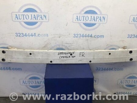 ФОТО Усилитель переднего бампера для Toyota Corolla E120 (08.2000-02.2007) Киев