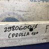 ФОТО Усилитель переднего бампера для Toyota Corolla E120 (08.2000-02.2007) Киев