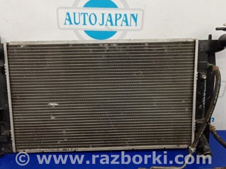 ФОТО Радиатор основной для Toyota Corolla E120 (08.2000-02.2007) Киев