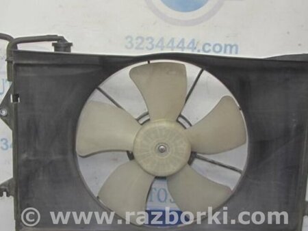 ФОТО Диффузор вентилятора радиатора (Кожух) для Toyota Corolla E120 (08.2000-02.2007) Киев