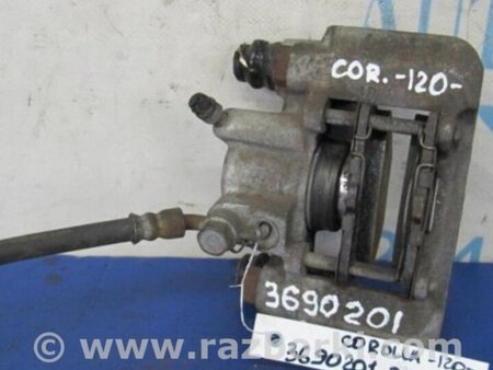 ФОТО Суппорт для Toyota Corolla E120 (08.2000-02.2007) Киев