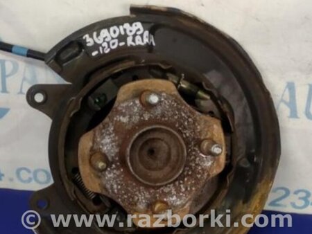 ФОТО Ступица для Toyota Corolla E120 (08.2000-02.2007) Киев