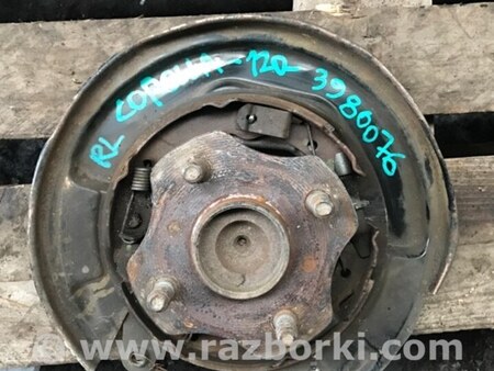 ФОТО Ступица для Toyota Corolla E120 (08.2000-02.2007) Киев