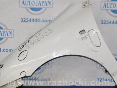 ФОТО Крыло переднее для Toyota Corolla E120 (08.2000-02.2007) Киев