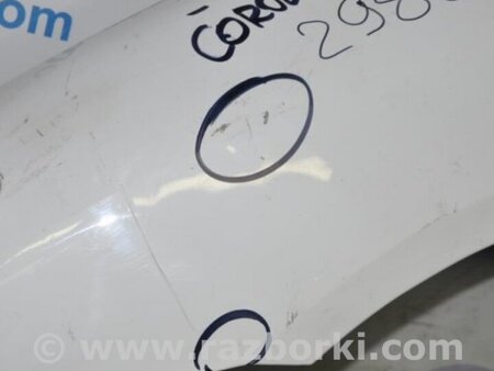 ФОТО Крыло переднее для Toyota Corolla E120 (08.2000-02.2007) Киев