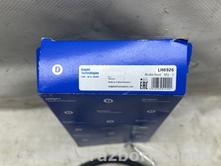 ФОТО Шланг тормозной для Toyota Corolla E150 (11.2006-08.2013) Киев