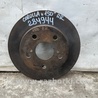 Диск тормозной задний Toyota Corolla E150 (11.2006-08.2013)