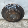 ФОТО Диск тормозной задний для Toyota Corolla E150 (11.2006-08.2013) Киев