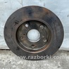 ФОТО Диск тормозной задний для Toyota Corolla E150 (11.2006-08.2013) Киев