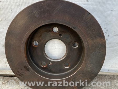 ФОТО Диск тормозной задний для Toyota Corolla E150 (11.2006-08.2013) Киев