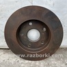 ФОТО Диск тормозной задний для Toyota Corolla E150 (11.2006-08.2013) Киев