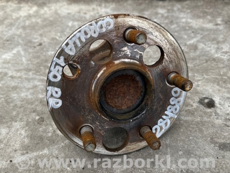 ФОТО Ступица для Toyota Corolla E150 (11.2006-08.2013) Киев