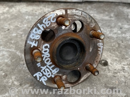 ФОТО Ступица для Toyota Corolla E150 (11.2006-08.2013) Киев