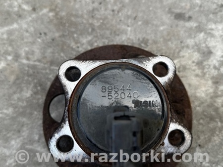 ФОТО Ступица для Toyota Corolla E150 (11.2006-08.2013) Киев