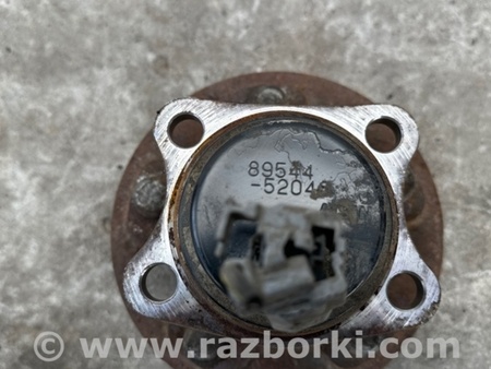ФОТО Ступица для Toyota Corolla E150 (11.2006-08.2013) Киев