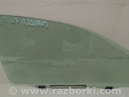 ФОТО Стекло двери для Toyota Corolla E150 (11.2006-08.2013) Киев