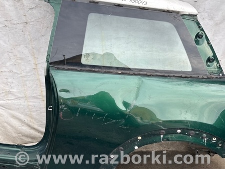 ФОТО Четверть кузова задняя для MINI Cooper F56 (14-18) Киев