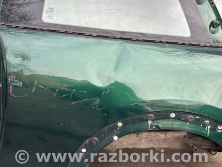 ФОТО Четверть кузова задняя для MINI Cooper F56 (14-18) Киев