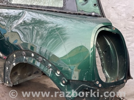 ФОТО Четверть кузова задняя для MINI Cooper F56 (14-18) Киев