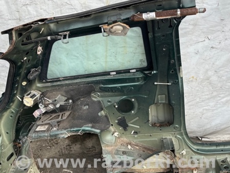 ФОТО Четверть кузова задняя для MINI Cooper F56 (14-18) Киев