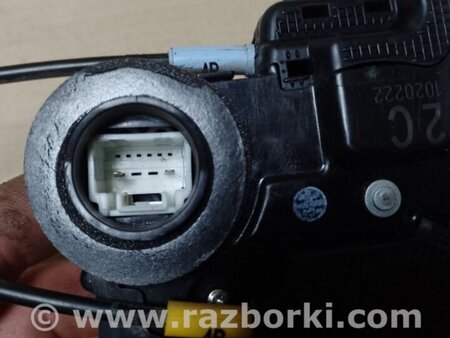 ФОТО Замок двери для Toyota Corolla E150 (11.2006-08.2013) Киев