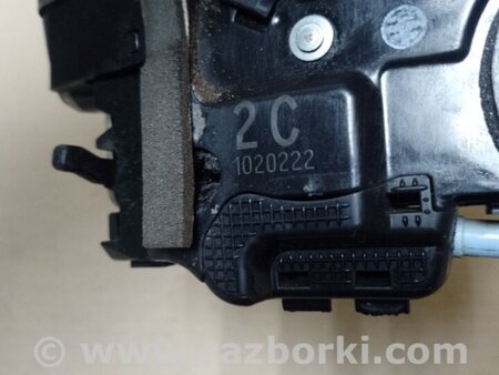 ФОТО Замок двери для Toyota Corolla E150 (11.2006-08.2013) Киев