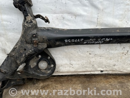 ФОТО Балка задней подвески для Toyota Corolla E150 (11.2006-08.2013) Киев