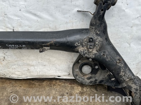 ФОТО Балка задней подвески для Toyota Corolla E150 (11.2006-08.2013) Киев