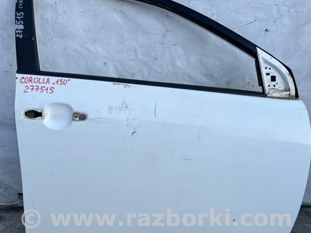 ФОТО Дверь для Toyota Corolla E150 (11.2006-08.2013) Киев