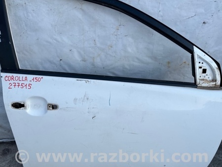 ФОТО Дверь для Toyota Corolla E150 (11.2006-08.2013) Киев
