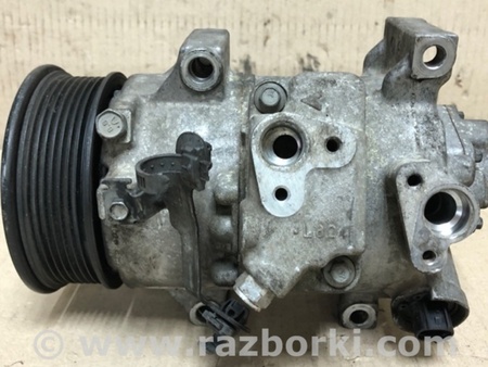 ФОТО Компрессор кондиционера для Toyota Corolla E150 (11.2006-08.2013) Киев