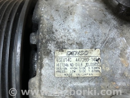 ФОТО Компрессор кондиционера для Toyota Corolla E150 (11.2006-08.2013) Киев