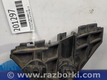 ФОТО Кронштейн бампера для Toyota Corolla E150 (11.2006-08.2013) Киев