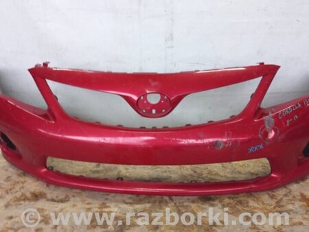 ФОТО Бампер передний для Toyota Corolla E150 (11.2006-08.2013) Киев