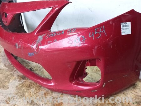 ФОТО Бампер передний для Toyota Corolla E150 (11.2006-08.2013) Киев