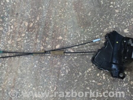 ФОТО Замок двери для Toyota Corolla E150 (11.2006-08.2013) Киев