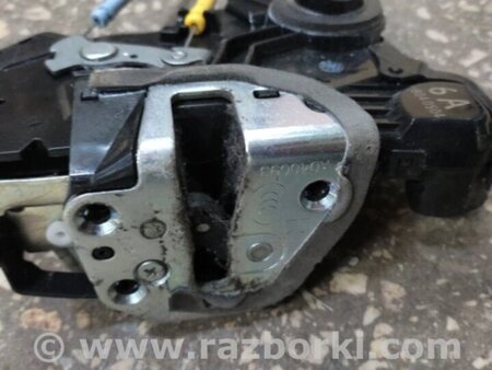 ФОТО Замок двери для Toyota Corolla E150 (11.2006-08.2013) Киев