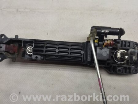 ФОТО Ручка двери для Toyota Corolla E150 (11.2006-08.2013) Киев