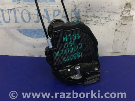 ФОТО Замок двери для Toyota Corolla E150 (11.2006-08.2013) Киев